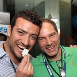 蓝狮在线:Pocket Gamer E3 2013 联谊酒会上的明星们