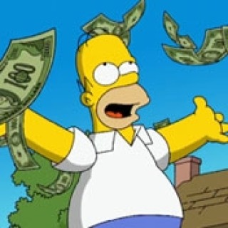 蓝狮在线:《辛普森一家:Tapped Out》季度活动价值估计为 5800 万美元